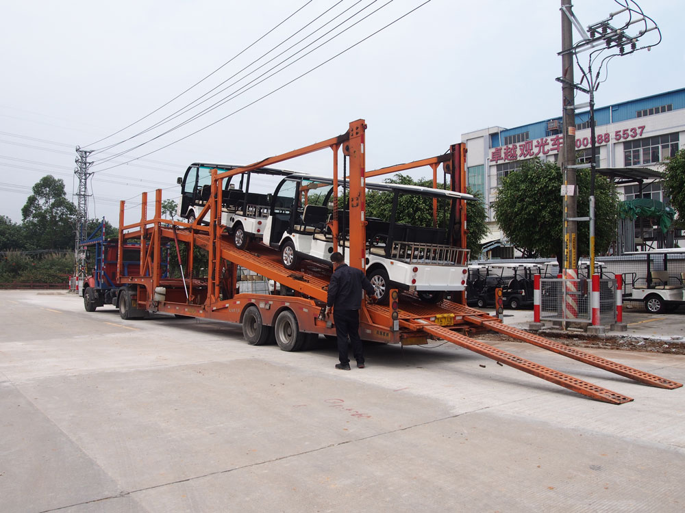 廈門大學(xué)旅游旺季添新車，選擇卓越電動車