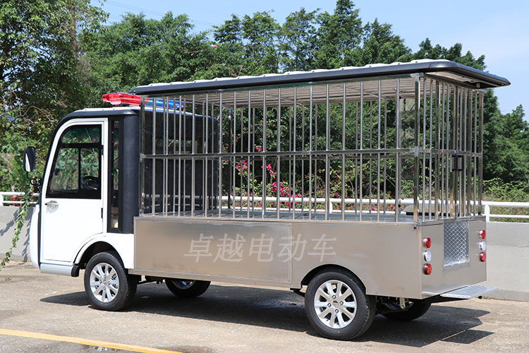 電動(dòng)囚車(chē)