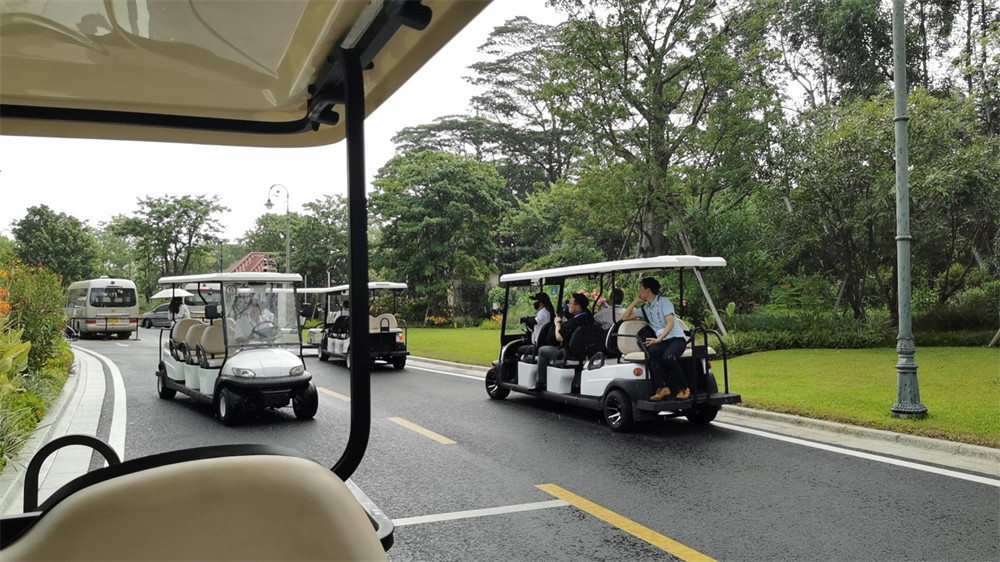 擺渡車，接待車，觀光車