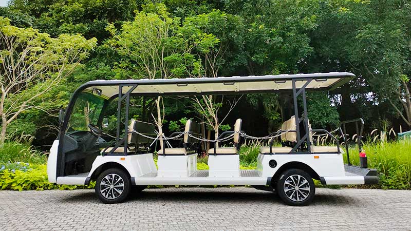 景區(qū)觀光電動車，景區(qū)觀光車