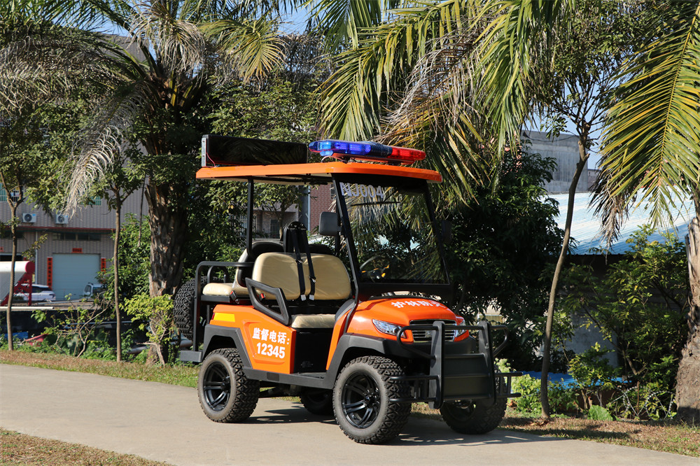 護林防火巡查車，電動巡邏車