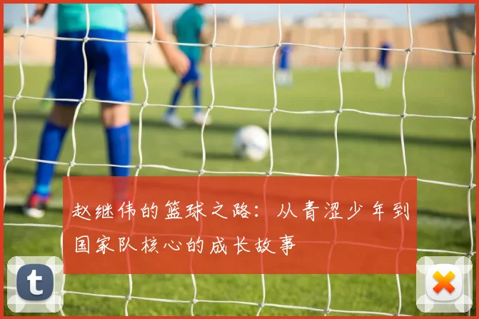 赵继伟的篮球之路：从青涩少年到国家队核心的成长故事